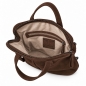 Preview: LITTLE BACKPACK SUEDE BROWN